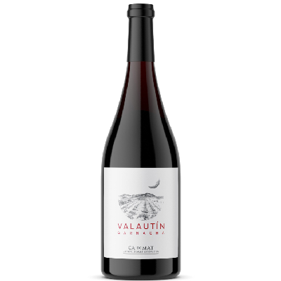 Вино Ca’ di Mat Valautin Garnacha Vinos de Madrid DO