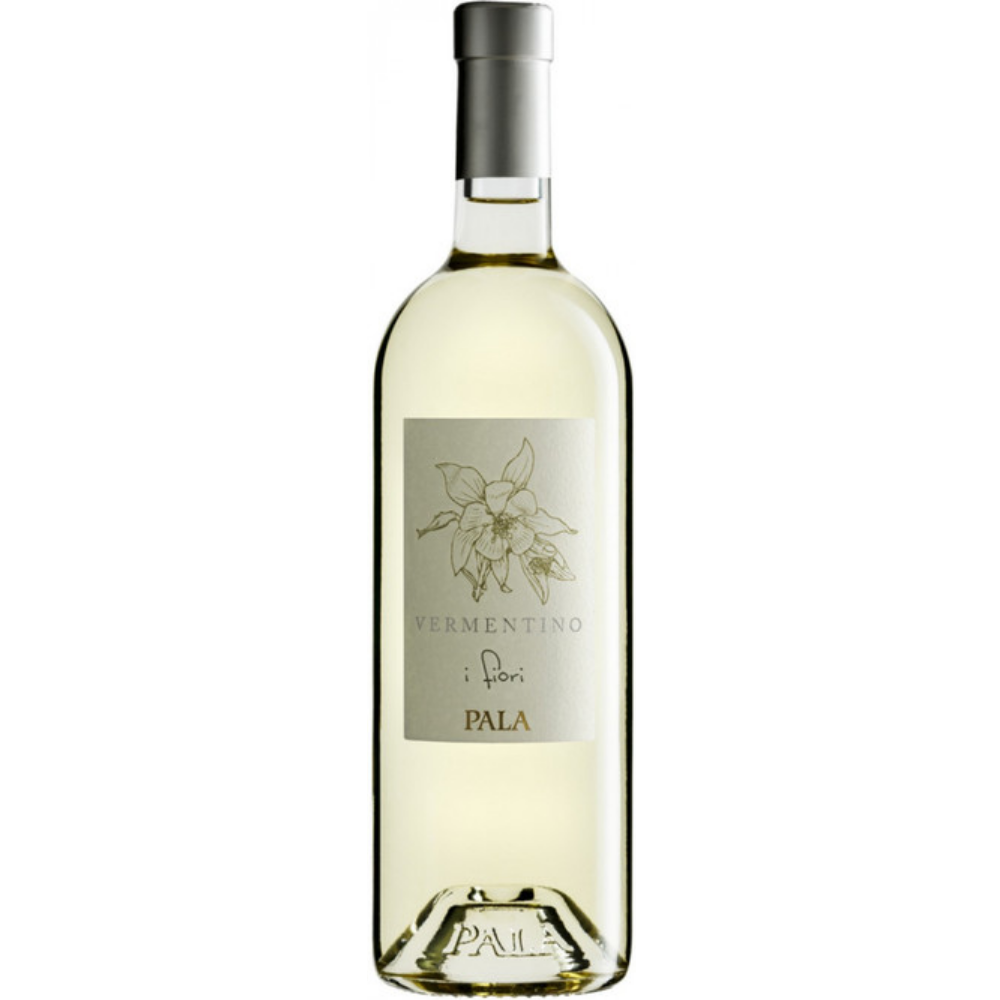 Вино Pala Vermentino I Fiori