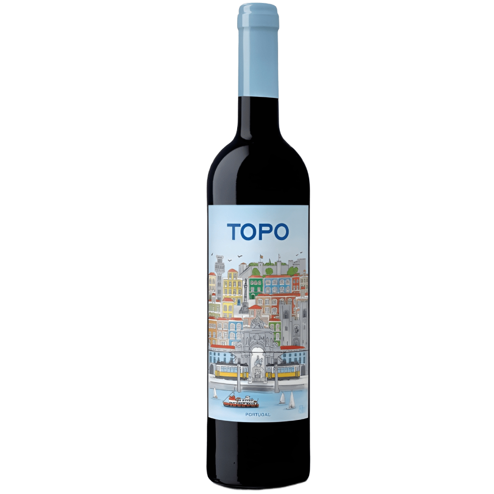 Вино Casa Santos Lima Topo Tinto