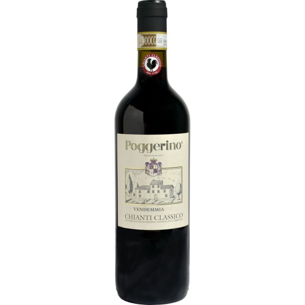 Вино Poggerino Chianti Classico