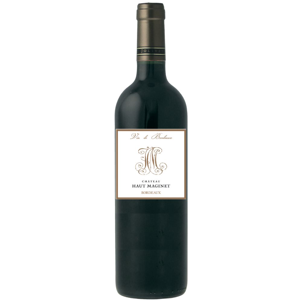 Вино Chateau Haut Maginet Rouge