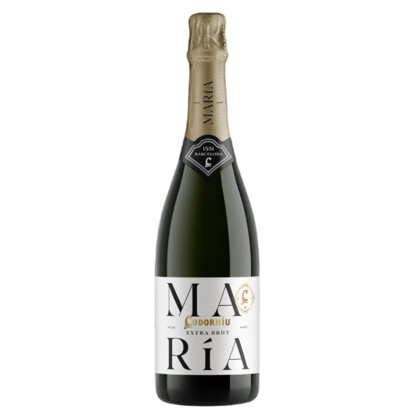 Игристое вино Bodega Septima María Codorníu Extra Brut
