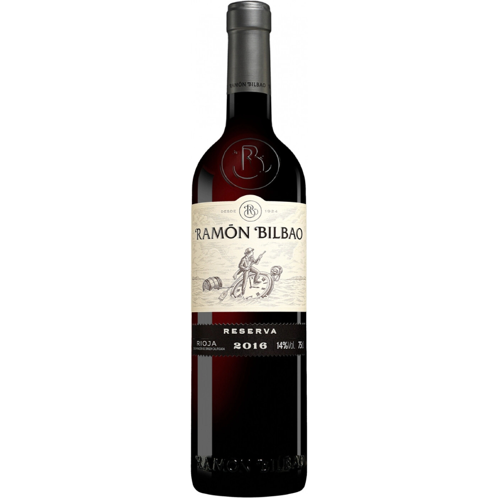 Вино Ramon Bilbao Reserva