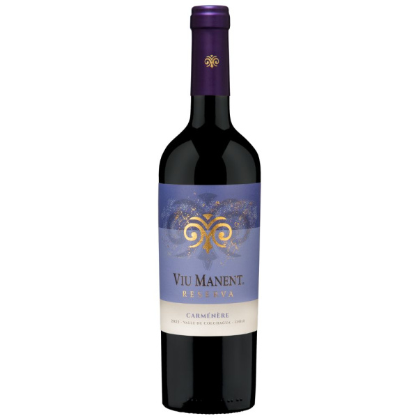 Вино Viu Manent Carmenere Reserva