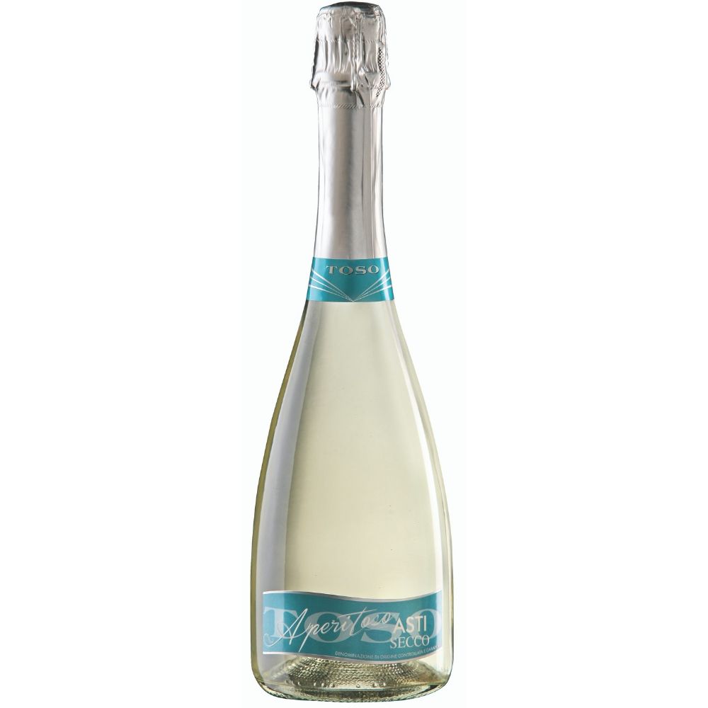 Игристое вино Toso Asti Secco