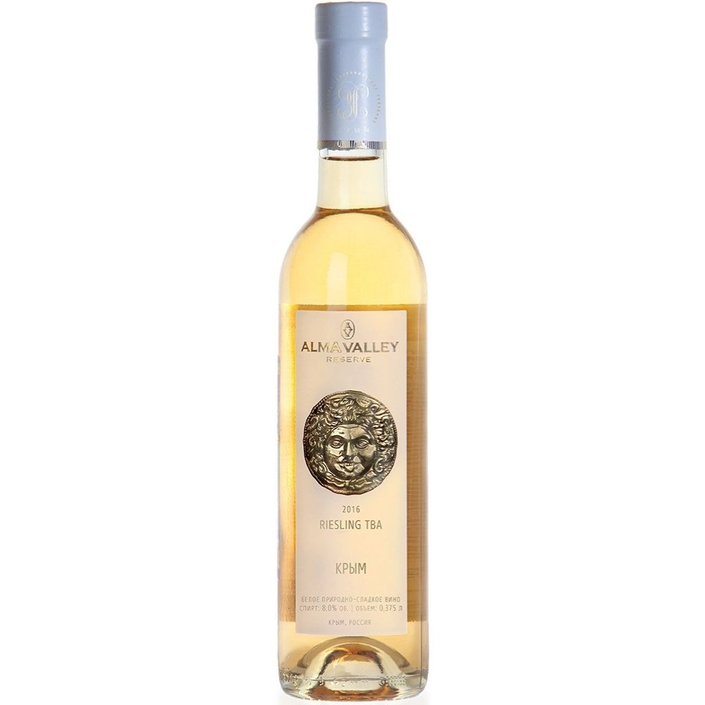 Вино Alma Valley Riesling TBA