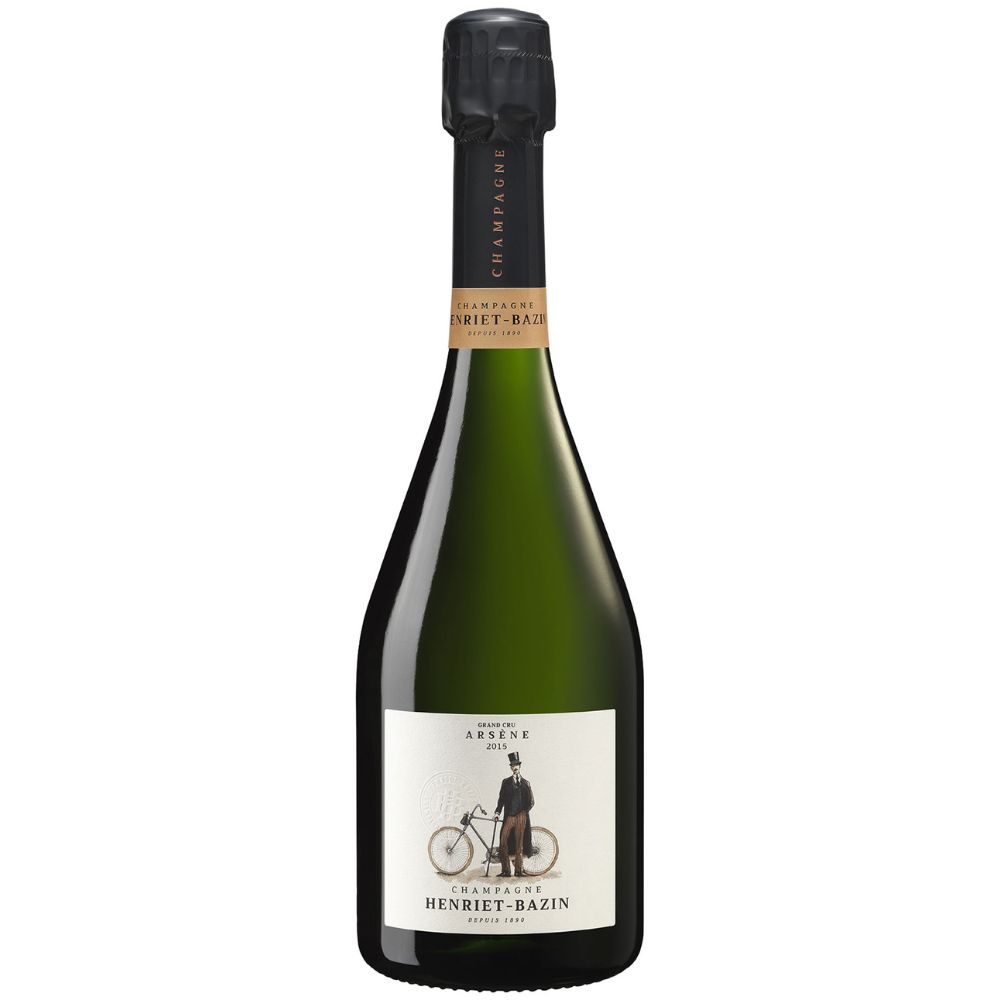 Шампанское Henriet-Bazin Arsene Grand Cru Cuvée