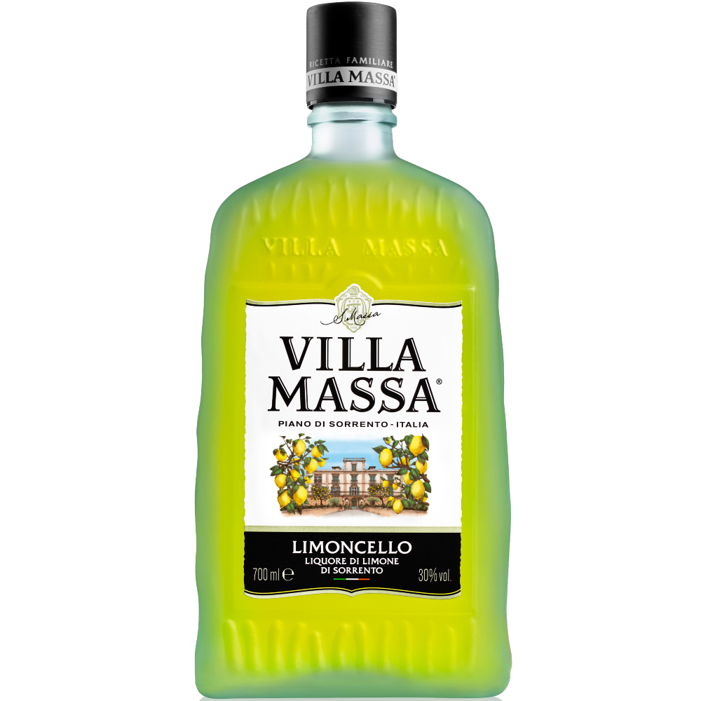 Ликер Villa Massa Limoncello