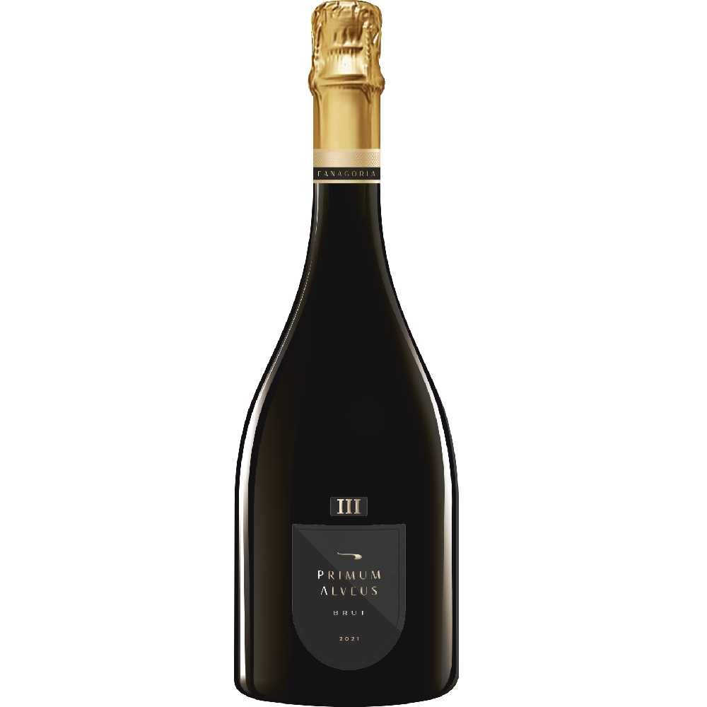 Игристое вино Fanagoria Primum Alveus Brut Aged
