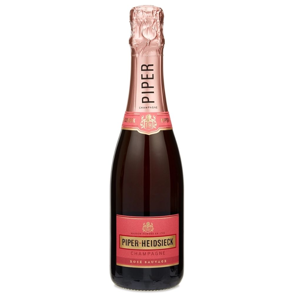 Шампанское Piper-Heidsieck Rose Sauvage Brut