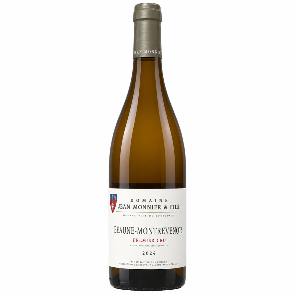 Вино Domaine Jean Monnier et Fils Beaune-Montrvenots Premier Cru Blanc AOC