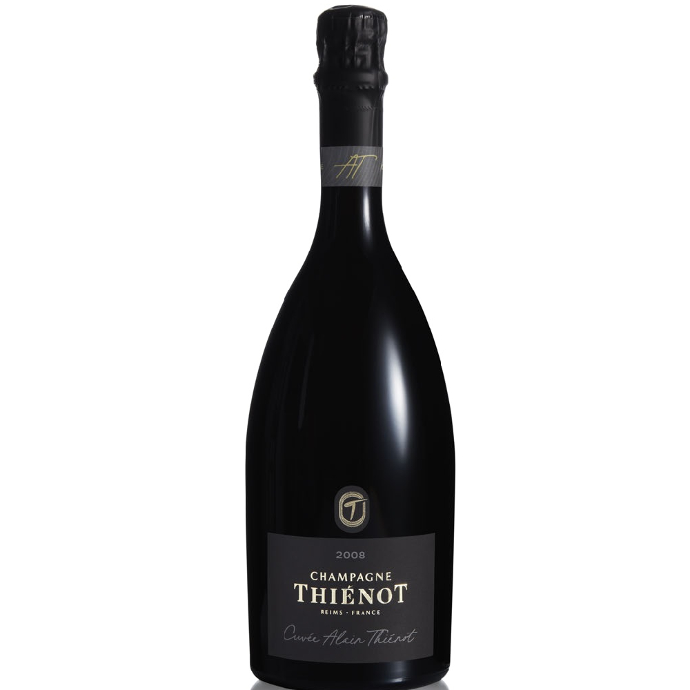 Шампанское Thiénot Cuvée Alain Thiénot Collection Famille