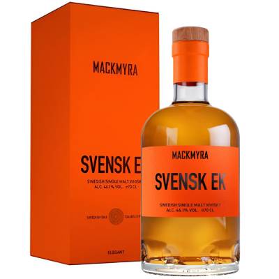 Односолодовый виски Mackmyra Svensk Ek (gift box)