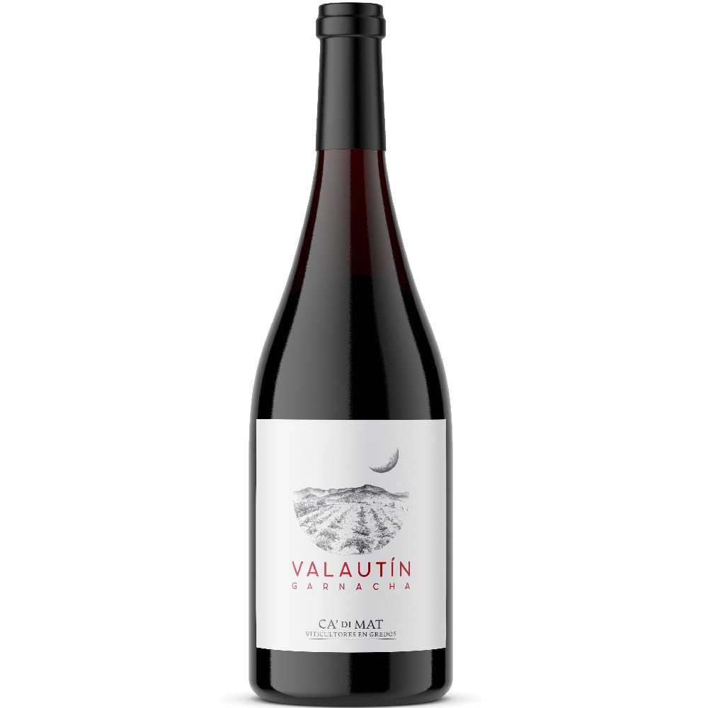 Вино Ca’ di Mat Valautin Garnacha Vinos de Madrid DO