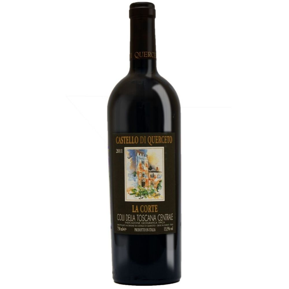 Вино Castello di Querceto La Corte