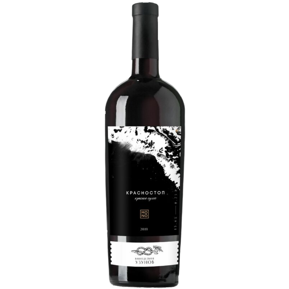 Вино Winery Uzunov Mono Krasnostop