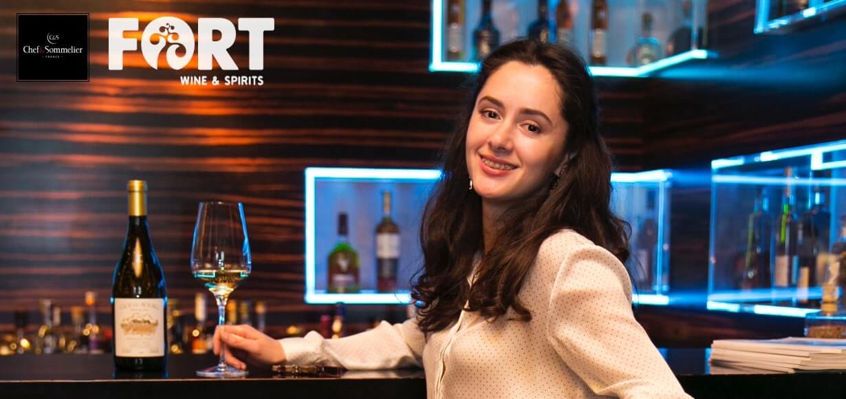 Сомелье & WineStories: Карина Щукина 
