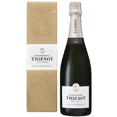 Шампанское Thiénot Cuvée Blanc de Blancs (gift box)