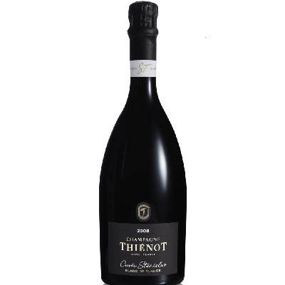 Шампанское Thiénot Cuvée Stanislas Blanc de Blancs Collection Famille