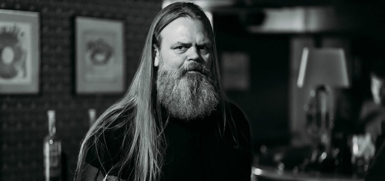 Interview with Stig Bareksten, creator of the Bareksten Gin Botanical