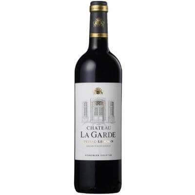 Вино Château La Garde Rouge