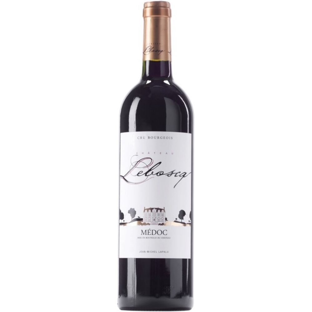 Вино Chateau Leboscq Cru Bourgeois