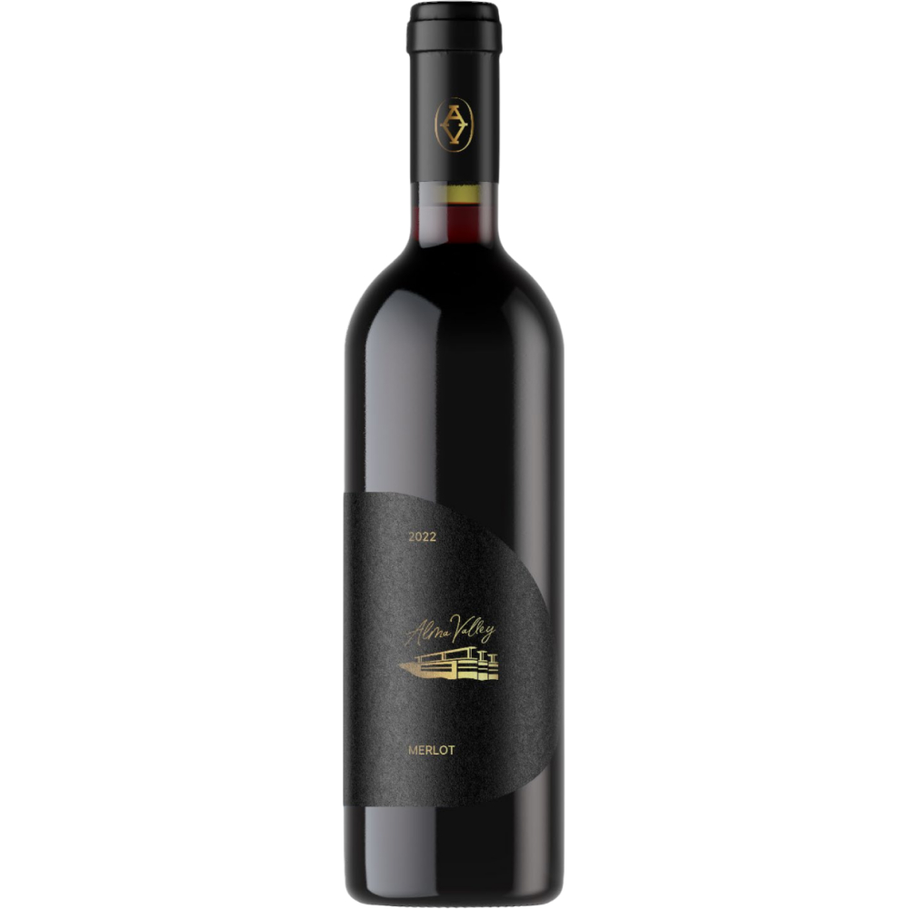 Вино Alma Valley Favourites Merlo