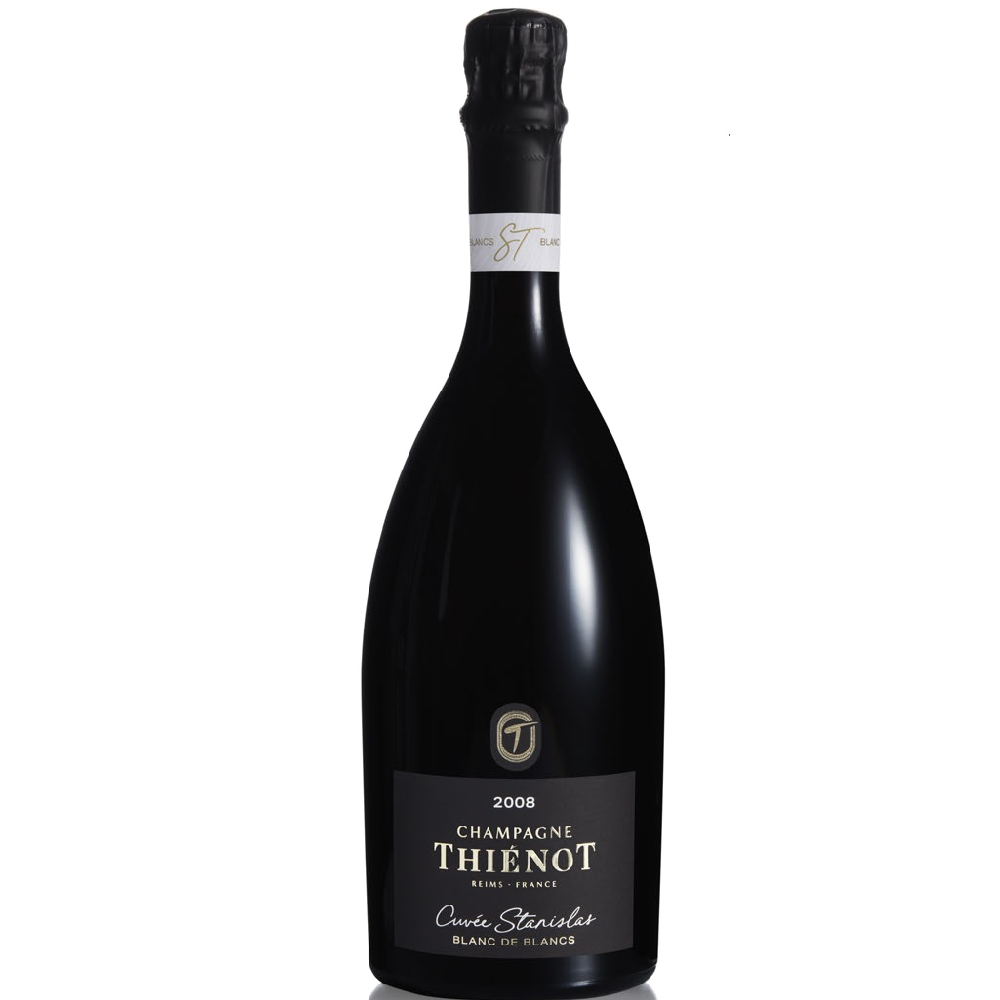 Шампанское Thiénot Cuvée Stanislas Blanc de Blancs Collection Famille