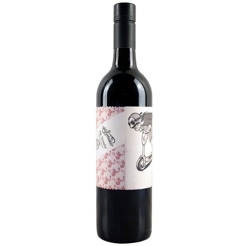 Вино Mollydooker The Scooter Merlot