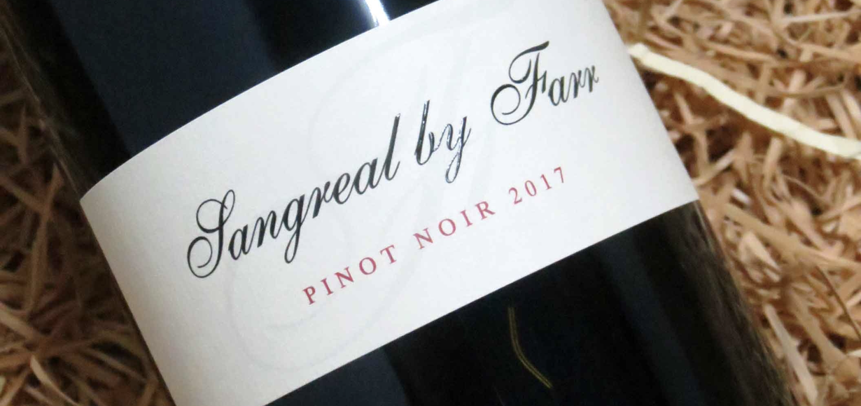 Sangreal by Farr