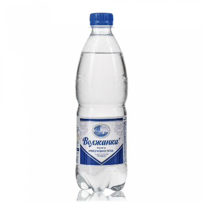 Минеральная вода Volzhanka PET негазированная
