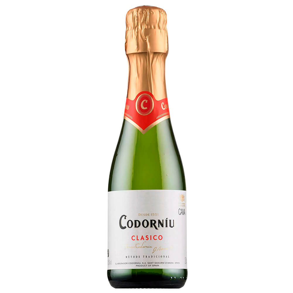 Игристое вино Cava Codorniu Clasico Brut