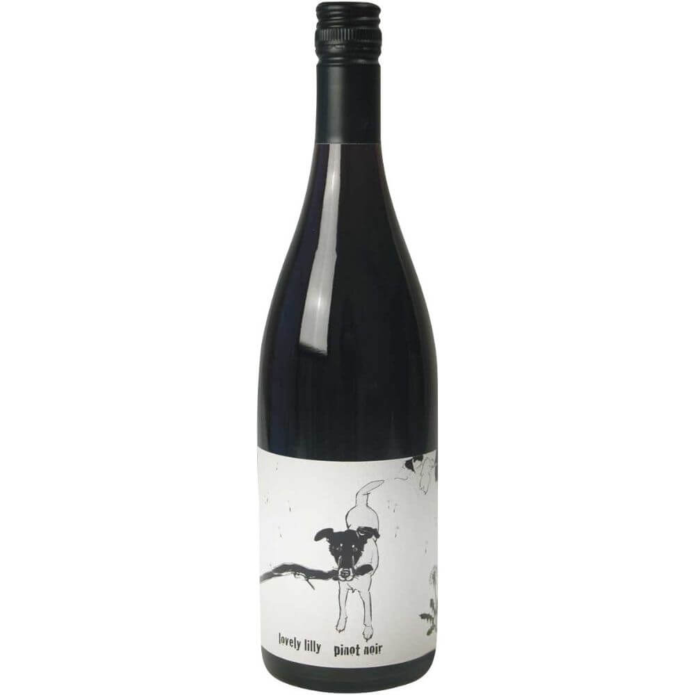 Вино Shelter Lovely Lilly Pinot Noir
