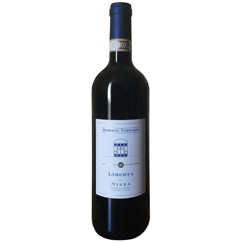 Вино Roberto Ferraris Liberta Nizza DOCG