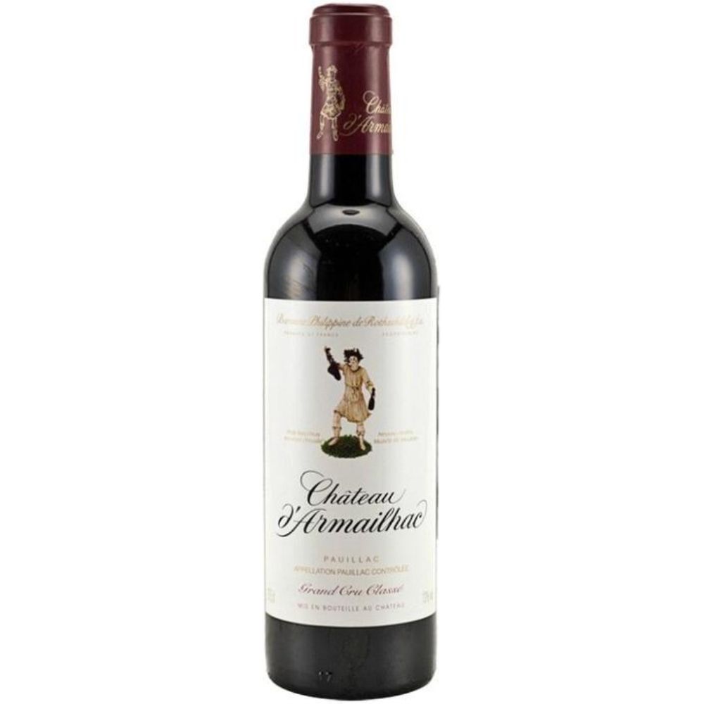 Вино Château d’Armailhac Pauillac 5-ème Grand Cru Classé AOC