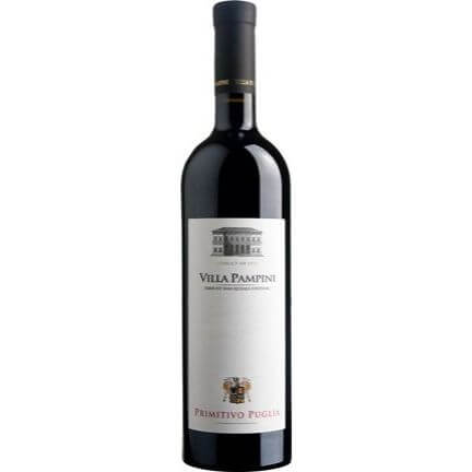 Вино Cevico Villa Pampini Primitivo