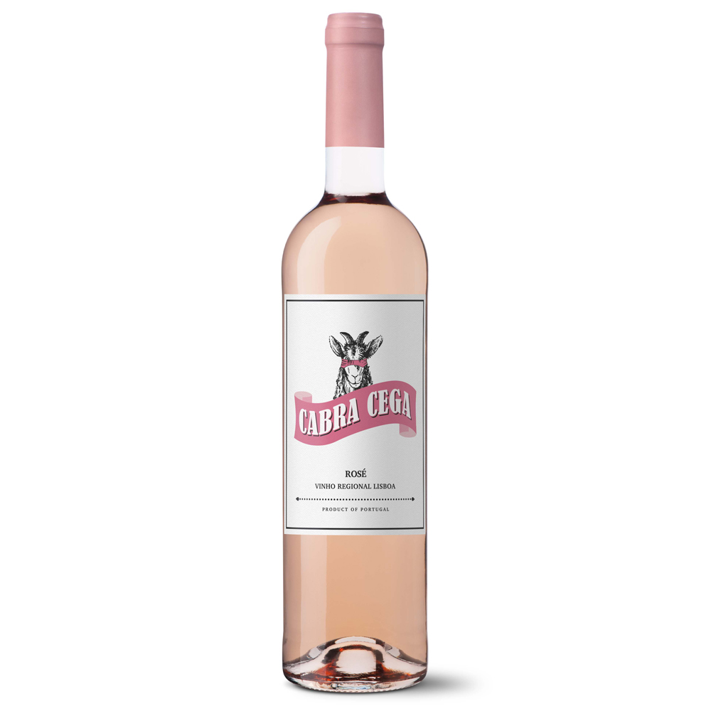 Вино Cabra Cega Vinho Regional Lisboa Rose