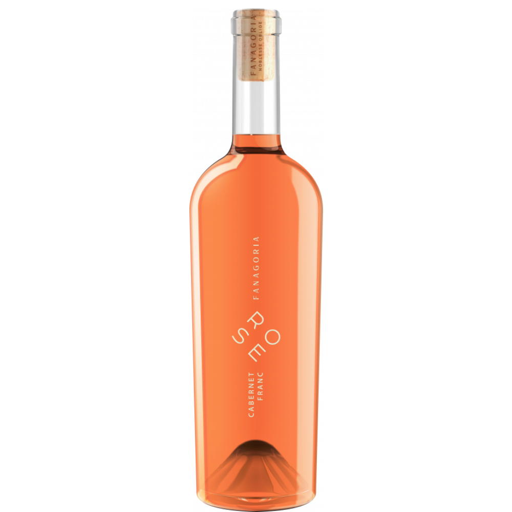 Вино Fanagoria Cabernet Fran Rose