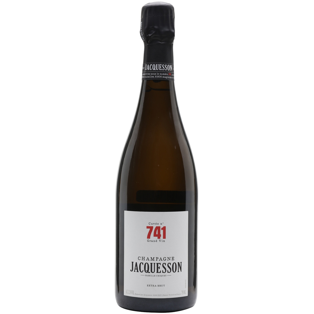 Шампанское Jacquesson Cuvee 741 Brut