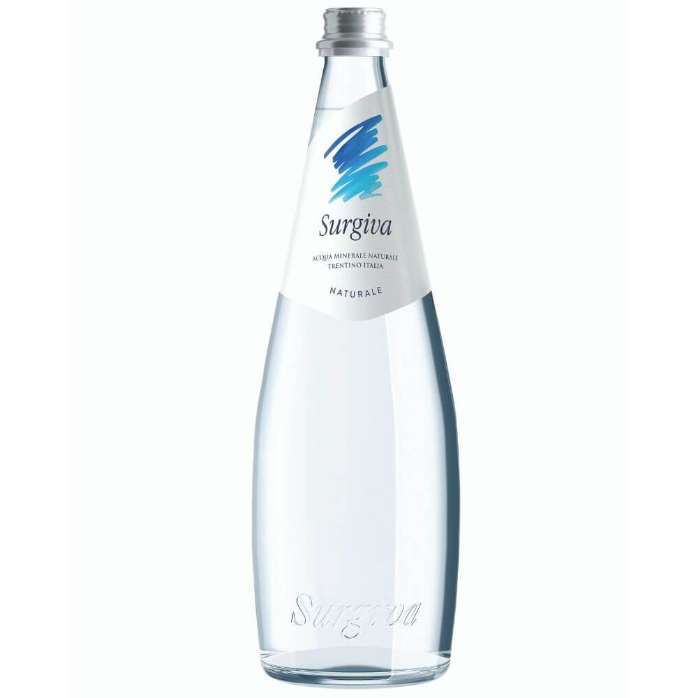 Природная вода Surgiva негазированная