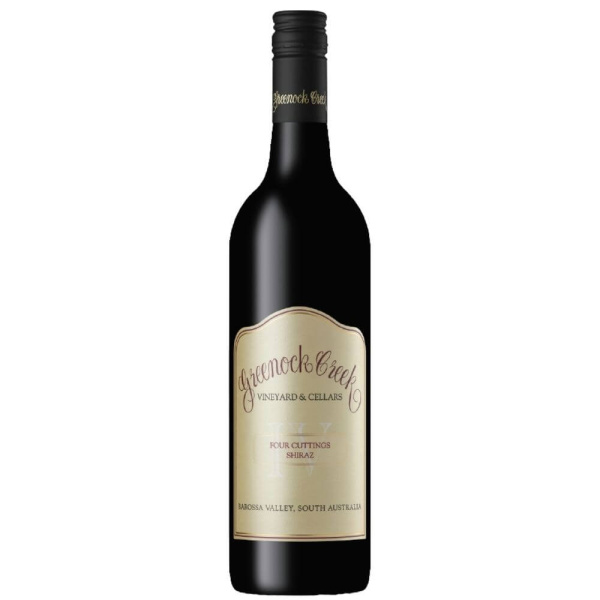 Вино Greenock Creek Four Cuttings Shiraz