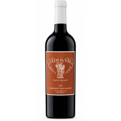 Вино Clos du Val Cabernet Sauvignon