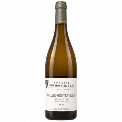 Вино Domaine Jean Monnier et Fils Beaune-Montrvenots Premier Cru Blanc AOC