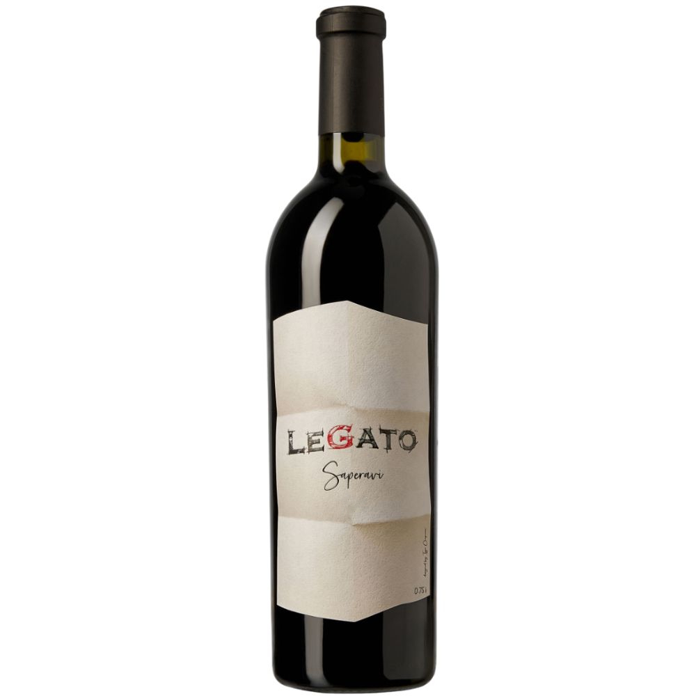 Вино LeGato Saperavi