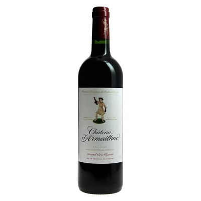 Вино Château d’Armailhac Pauillac 5-ème Grand Cru Classé AOC