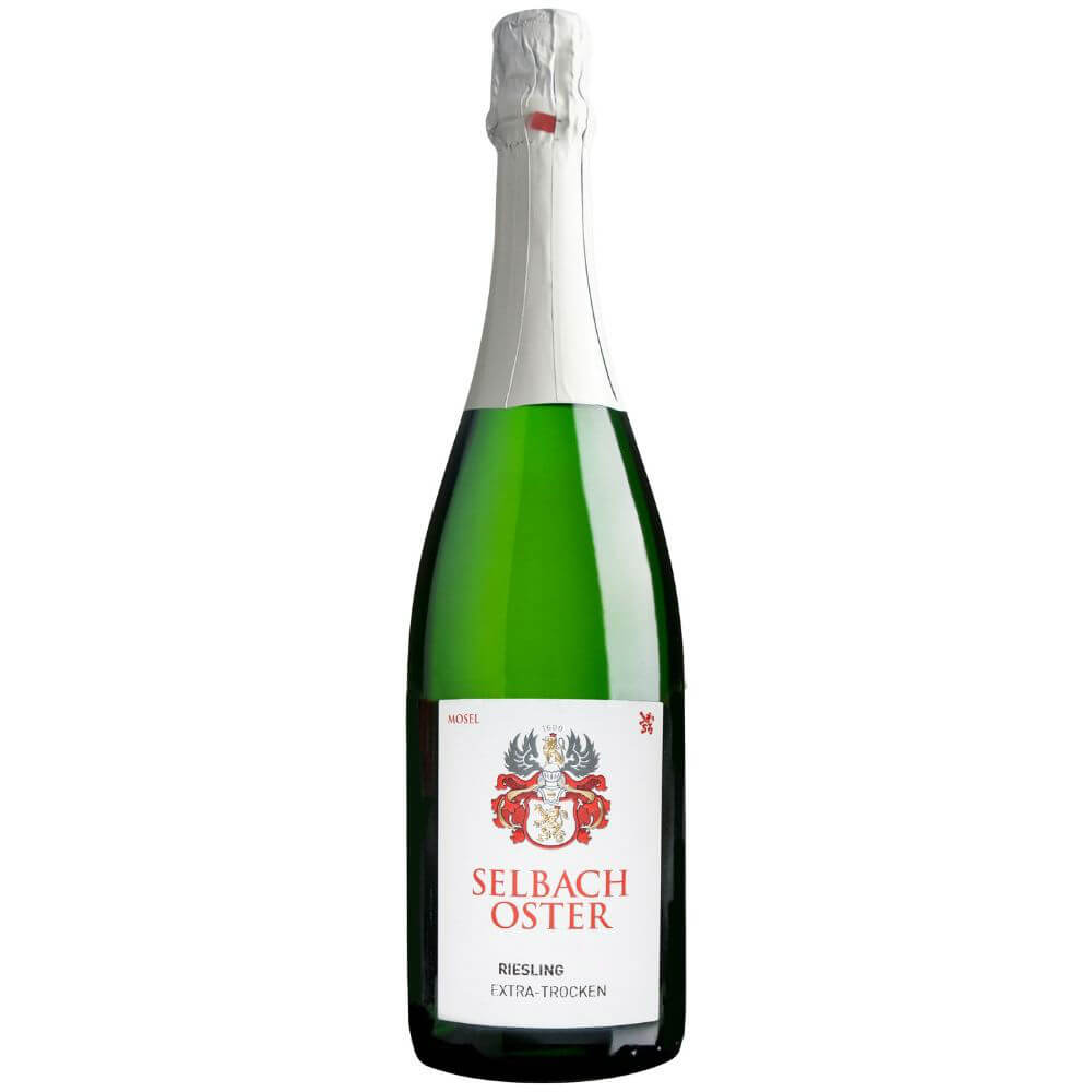 Вино Selbach-Oster Riesling Sekt Extra-Trocken