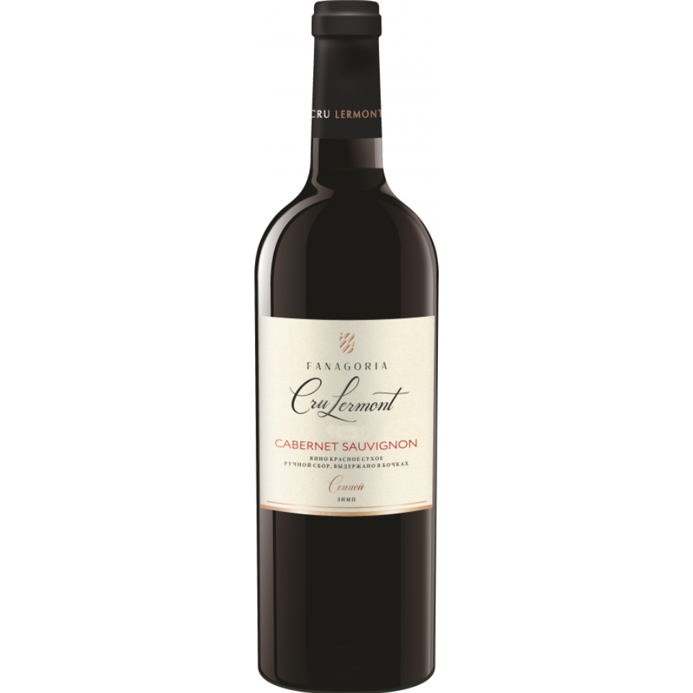 Вино Fanagoria Cru Lermont Cabernet Sauvignon
