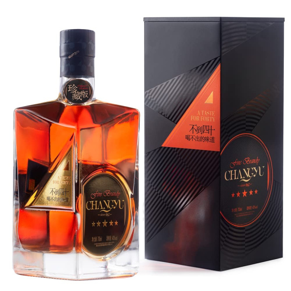 Бренди Changyu, Fine Collector's Edition