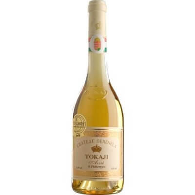 Вино Chateau DereszlaTokaji Aszu 6 puttonyos
