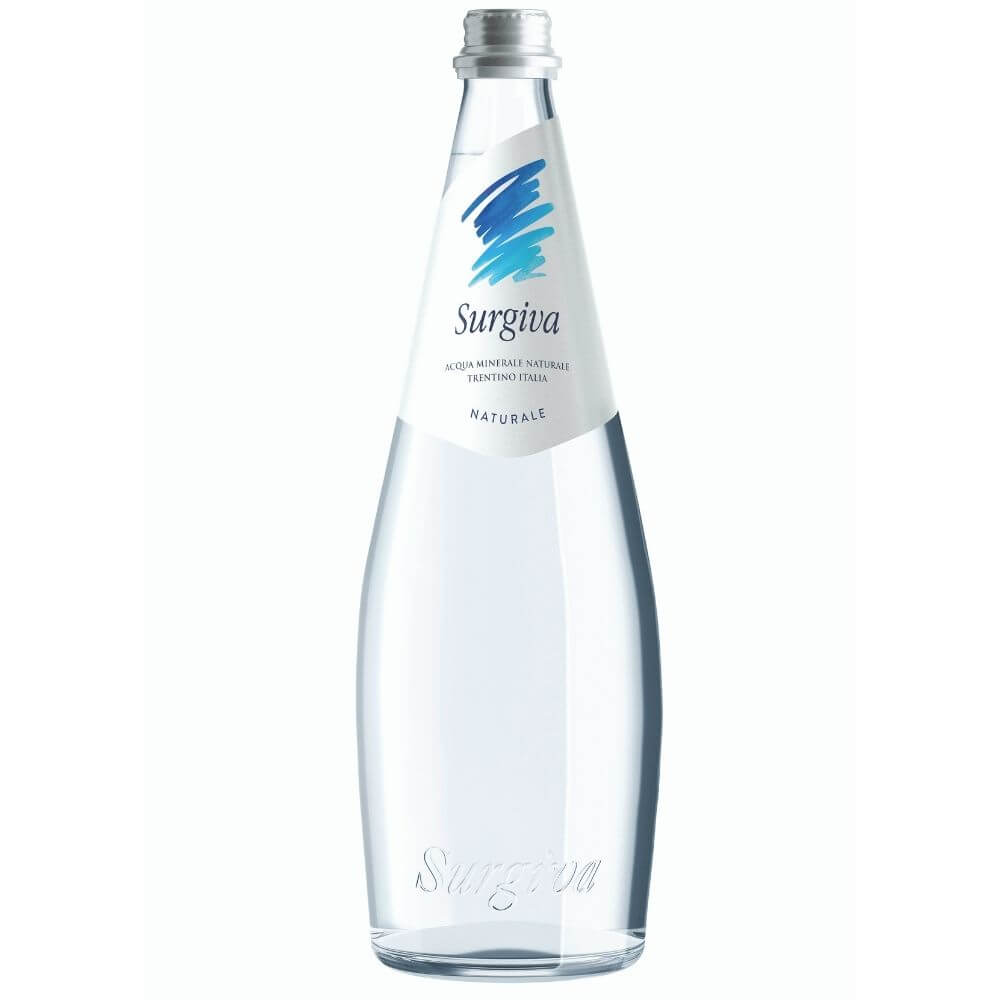 Природная вода Surgiva негазированная